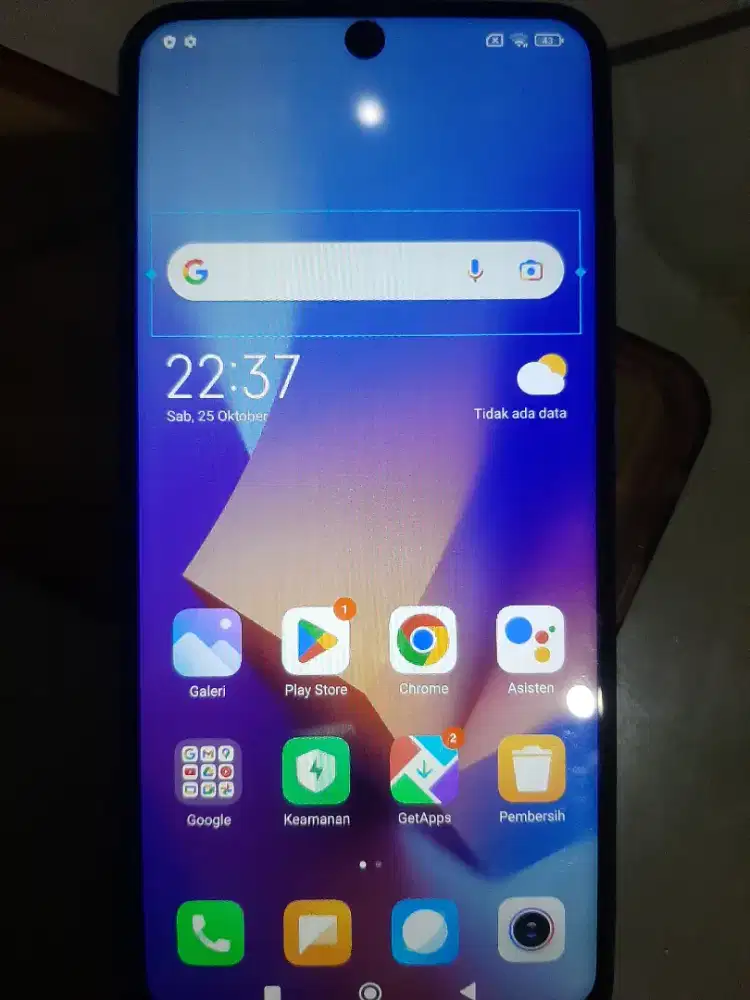 Redmi note 10s ram6.0÷2.0gb