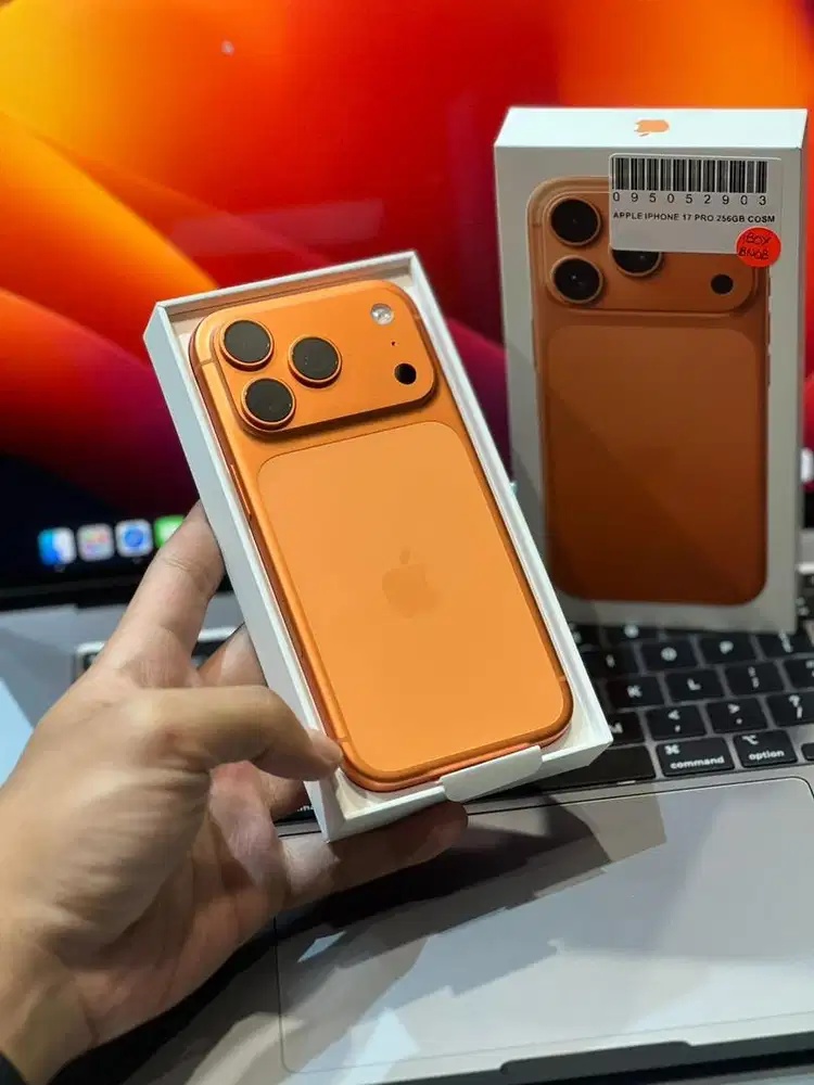 Brand New Open Box Iphone 17 Pro 256GB iBox