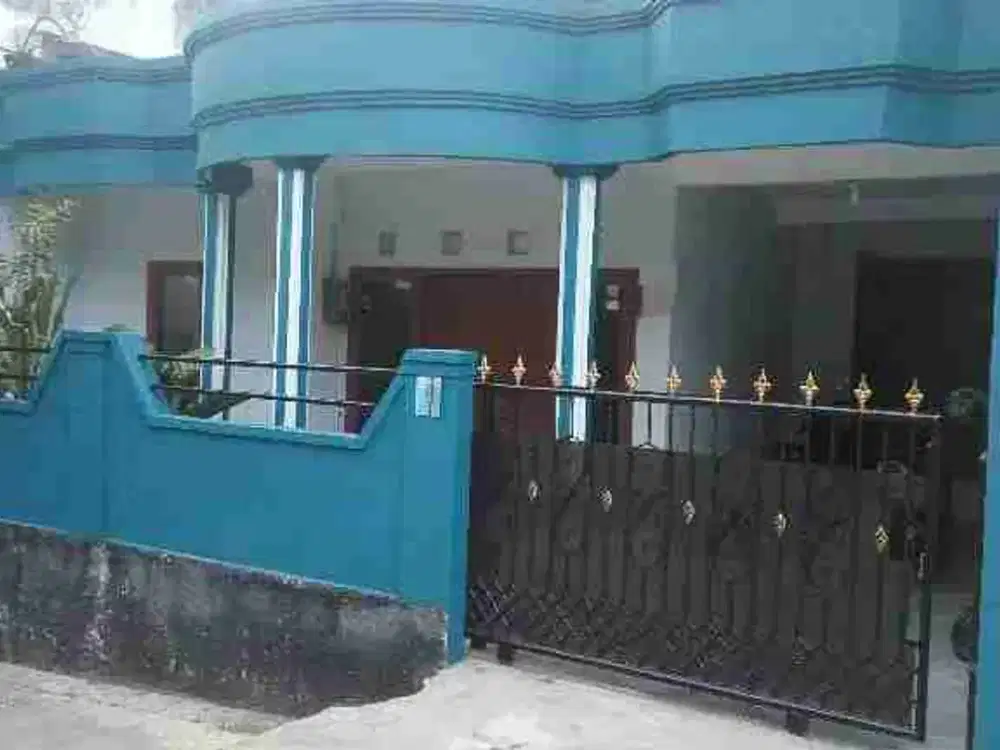 jarang ada rumah 2 lantai siap huni Cigadung Cikutra