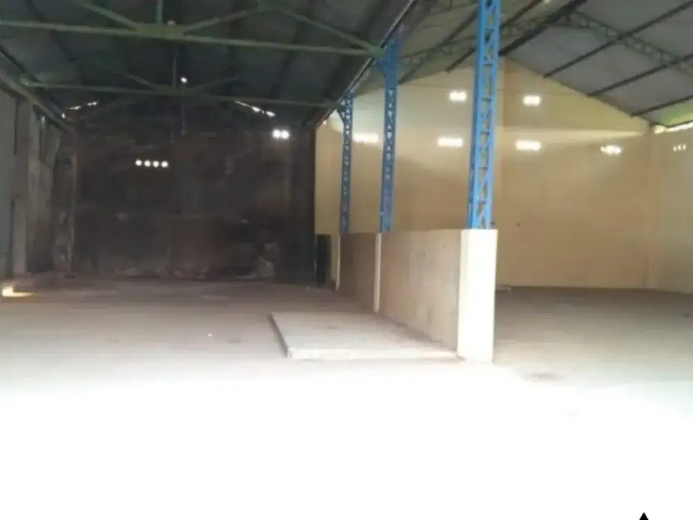 Sewakan Gudang Siap Huni,Zona Industri Strategis Boyolali Luas 1200m2