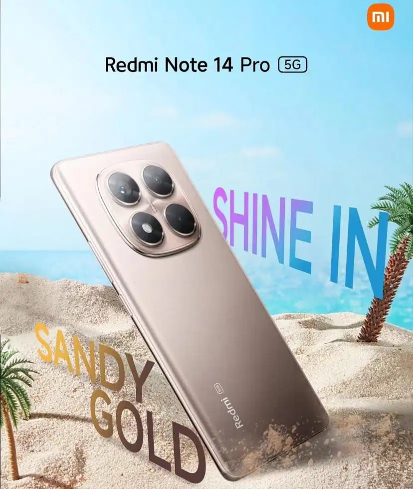 Xiaomi redmi note 14 pro 5g 8/256