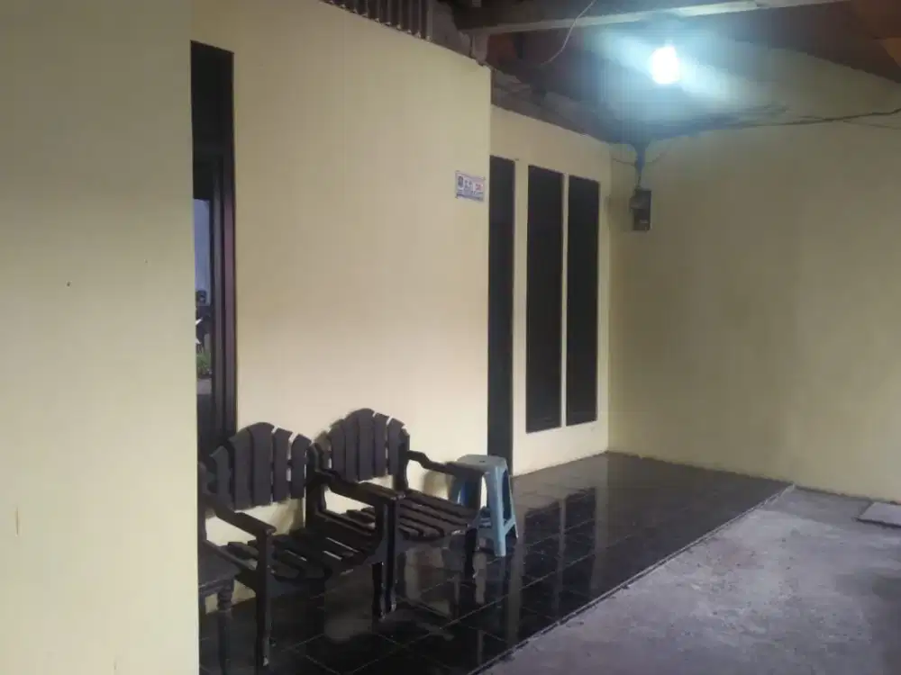 Disewakan Rumah Nyaman Aman Strategis Jatimakmur Pondok gede