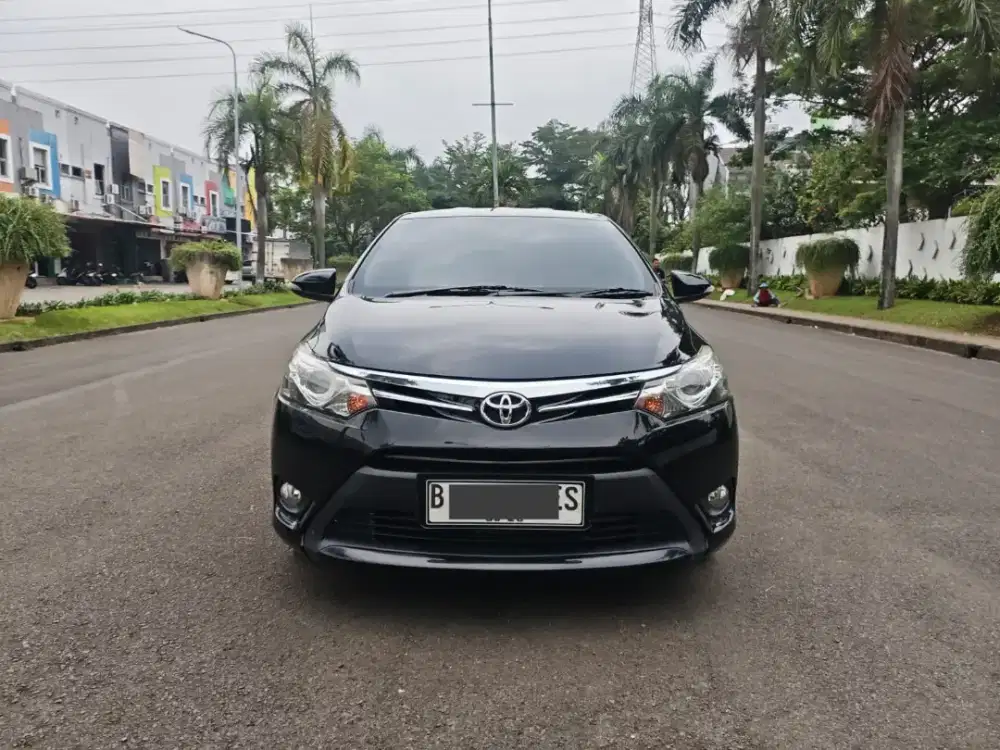 Toyota Vios G Automatic Tahun 2014