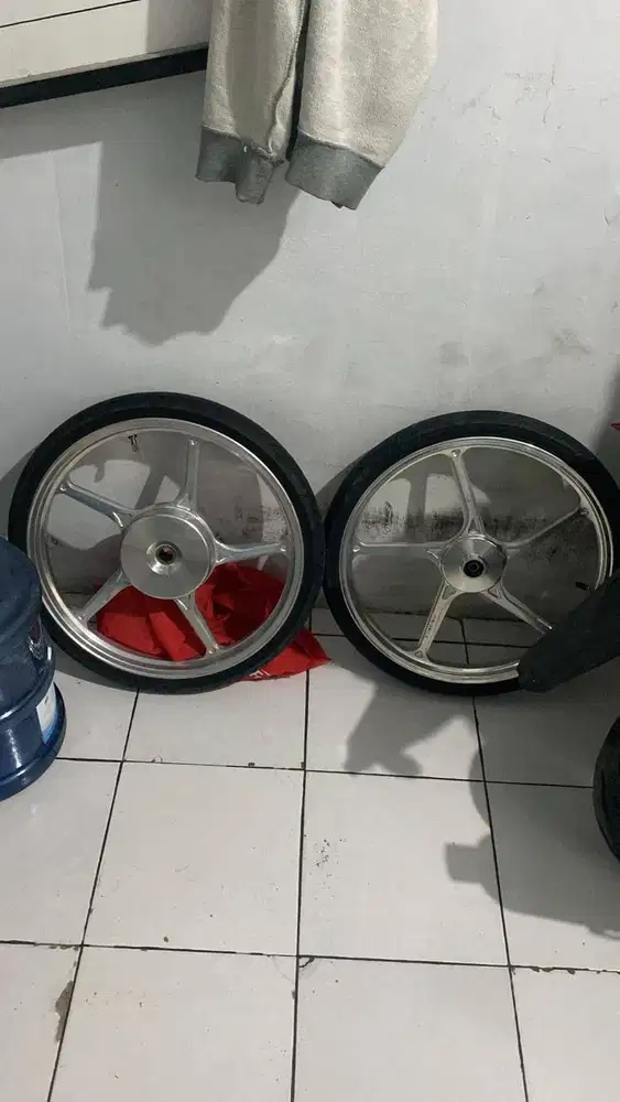 Dijual Velg VND AK55