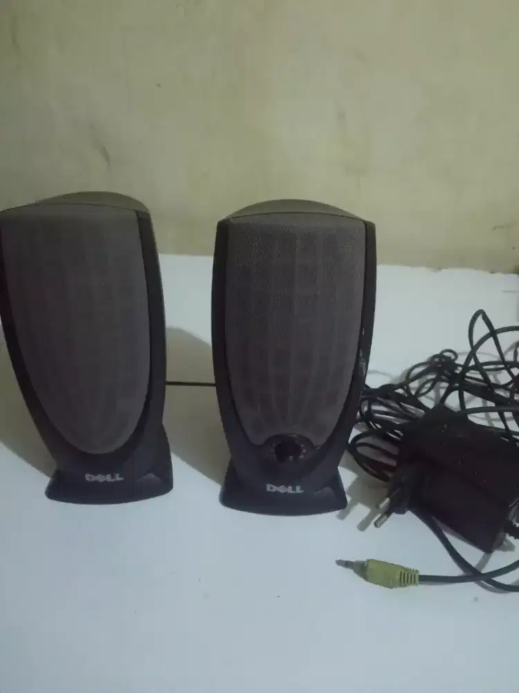 Dell speaker komputer