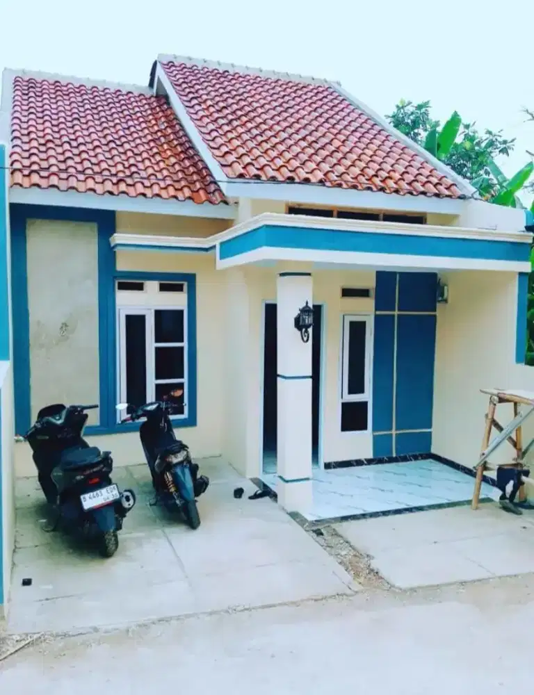 Rumah Ready siap Huni Lokasi Strategis