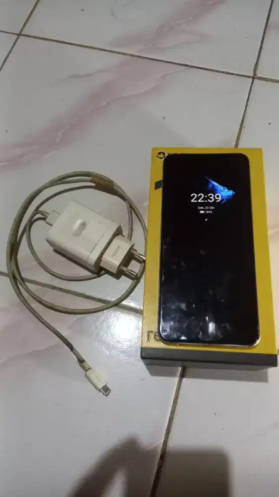 Realme 10 8/256 Fullset