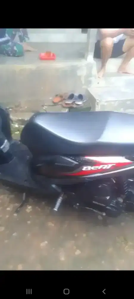 Dijual Murah Motor Beat