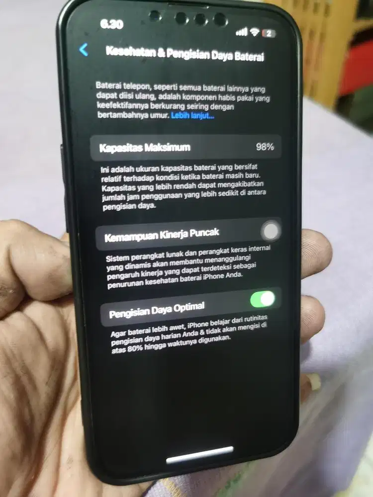 Iphone 13 Pribadi Ibox Garansi On