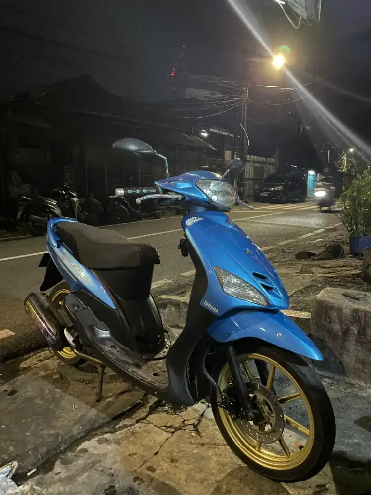 Mio sporty 2007