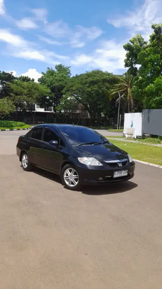 Honda city 2003 idsi at