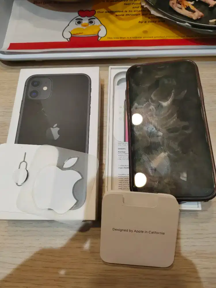 Iphone 11 64gb ibox
