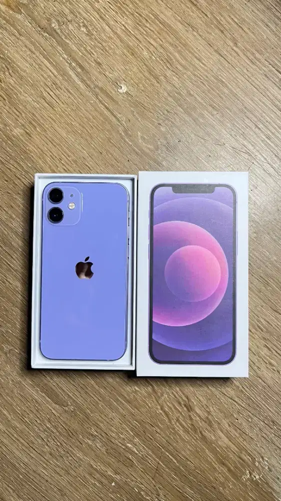IPHONE 12 MINI 64GB
