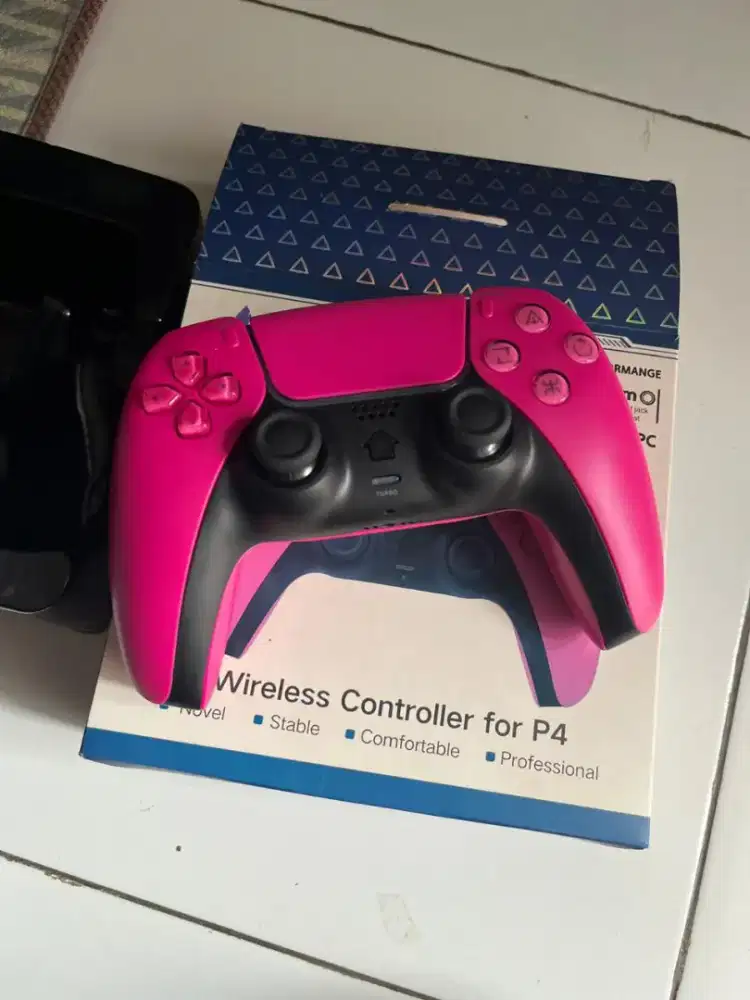 stik ps 5 masih baru