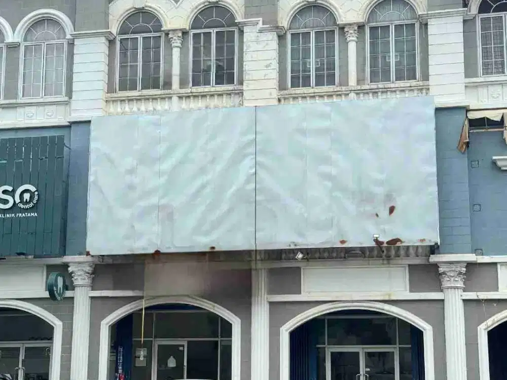 Ruko Bolsena Gading Serpong