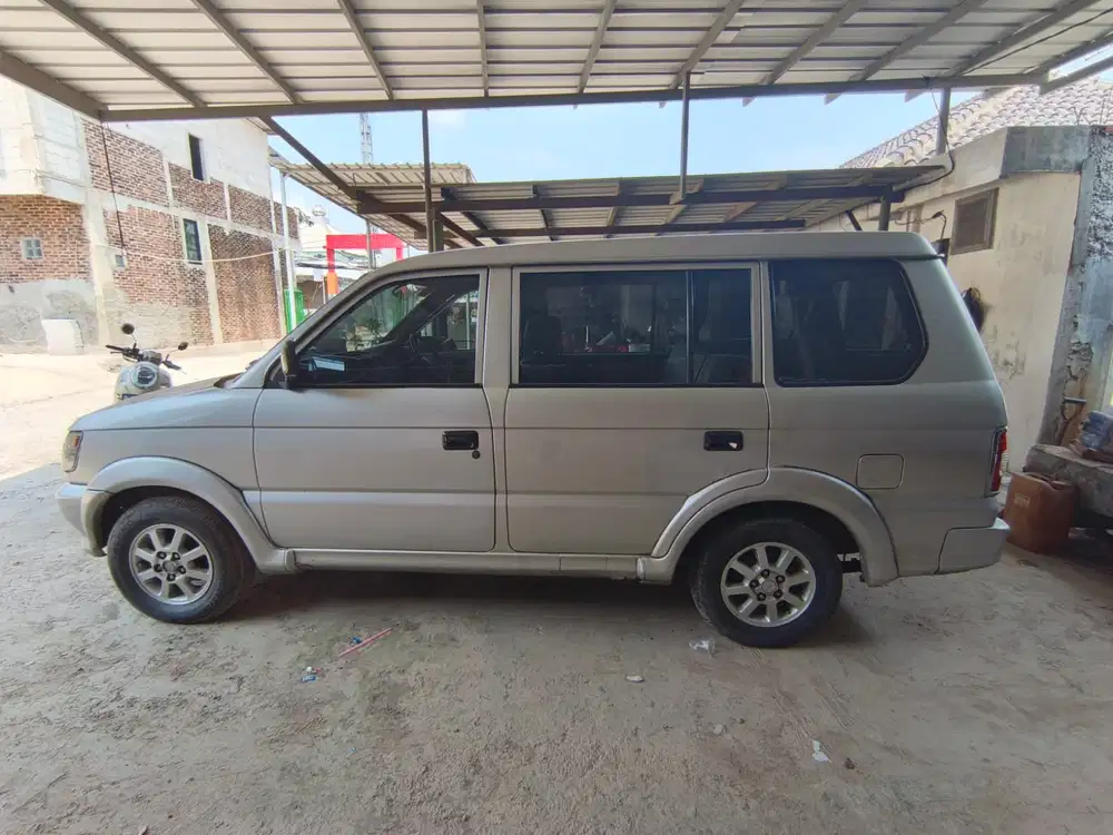 Mitsubishi Kuda 2002 Diesel