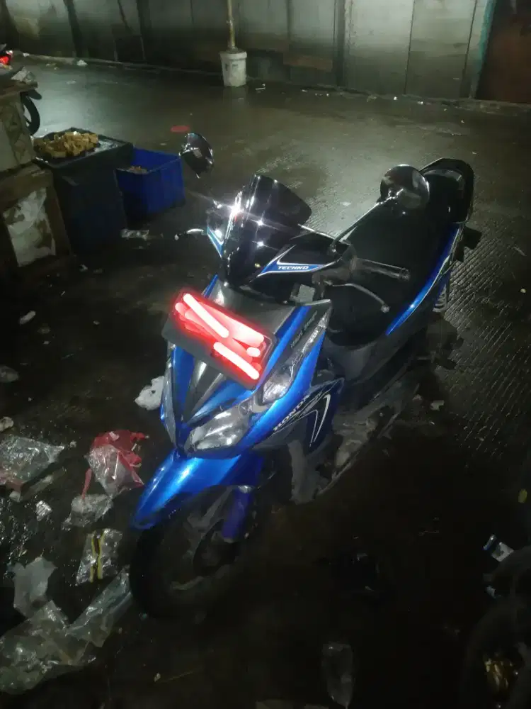 EDISI BOSEN MAU TUKER KE MATIC LAGI DAPET APA