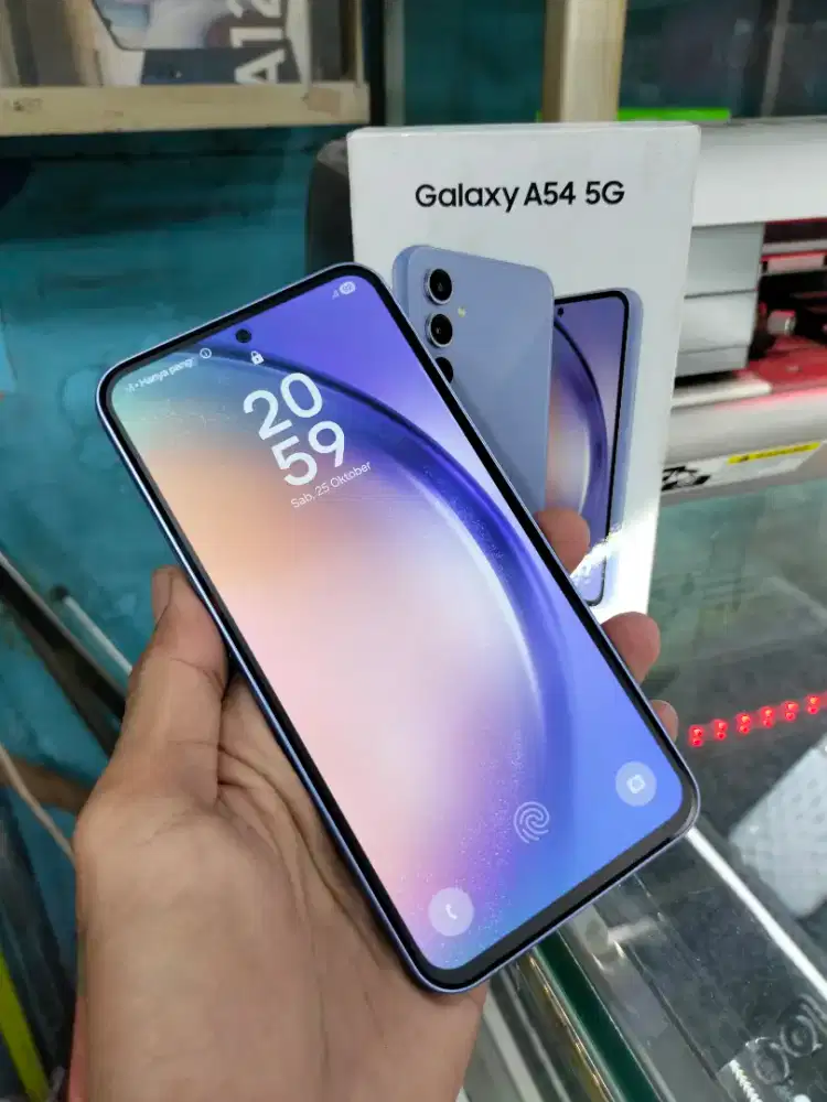 Samsung A54 5G 8/256GB