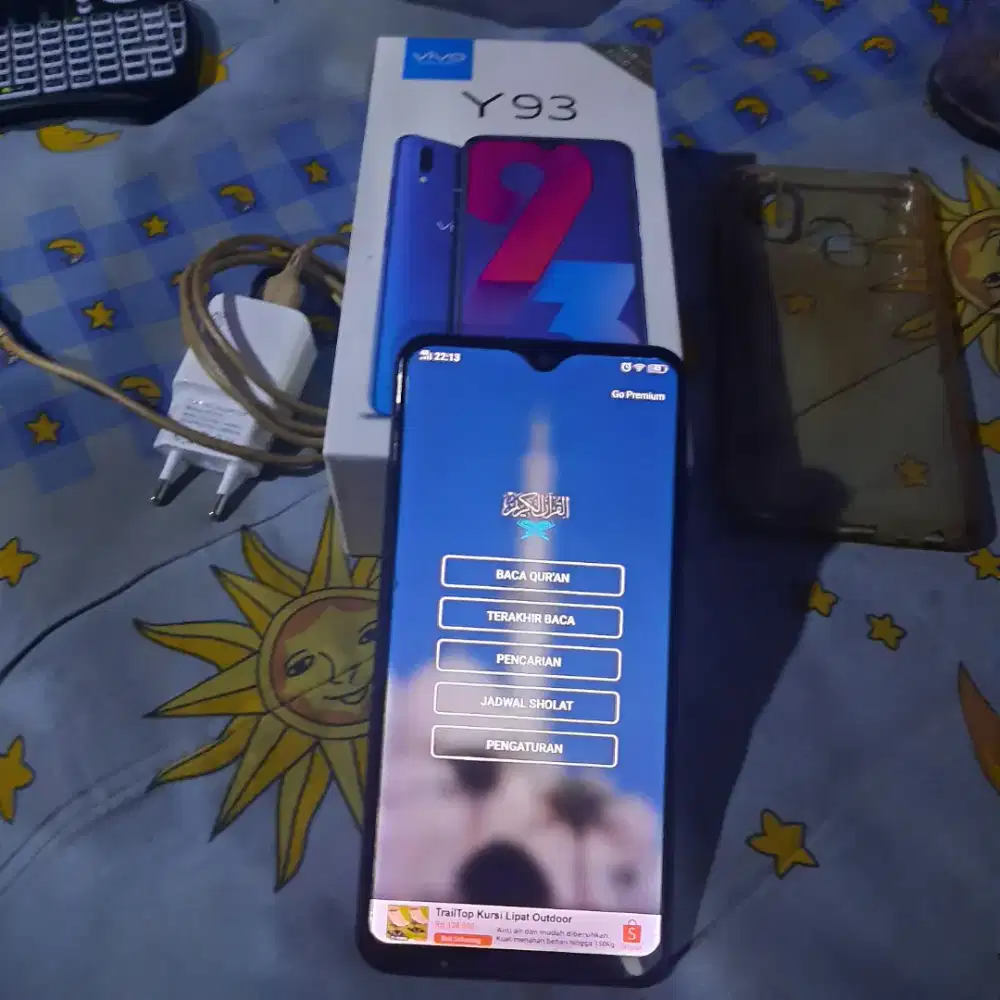 hp vivo y93 3/32 fullset