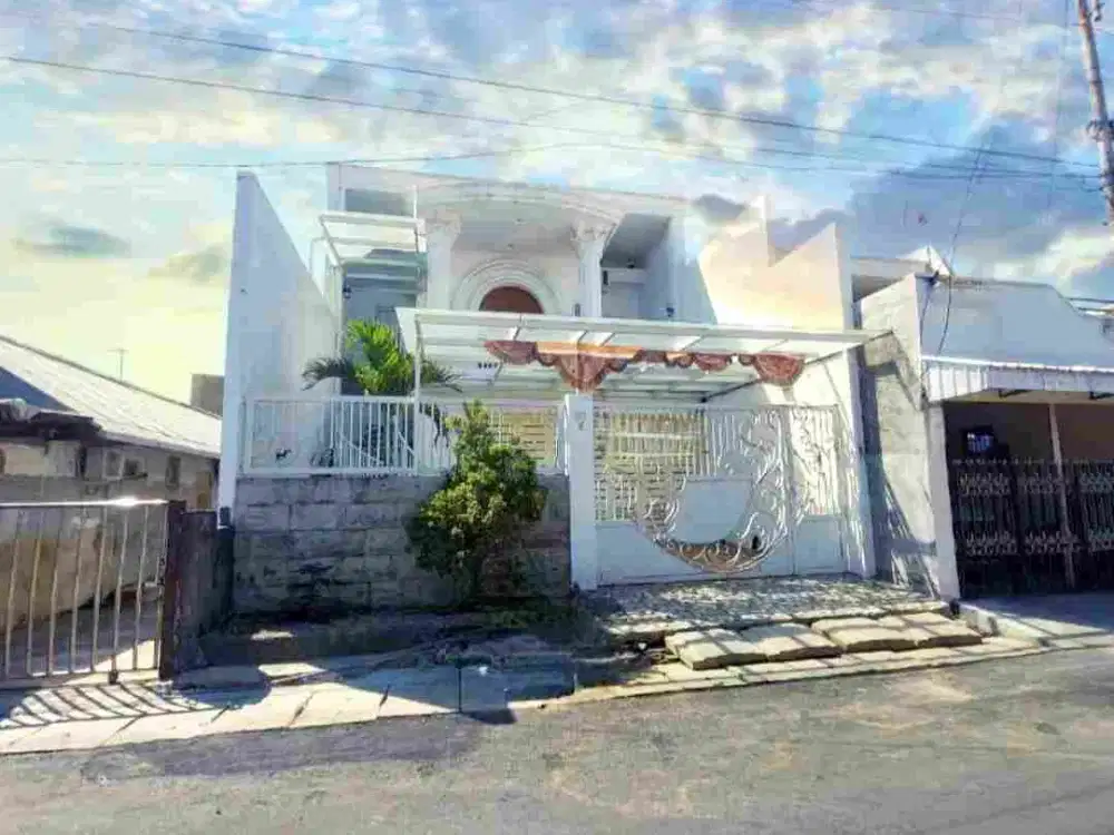 JUAL CEPAT RUMAH mewah privat pool PETEMON DKT ATJUNO