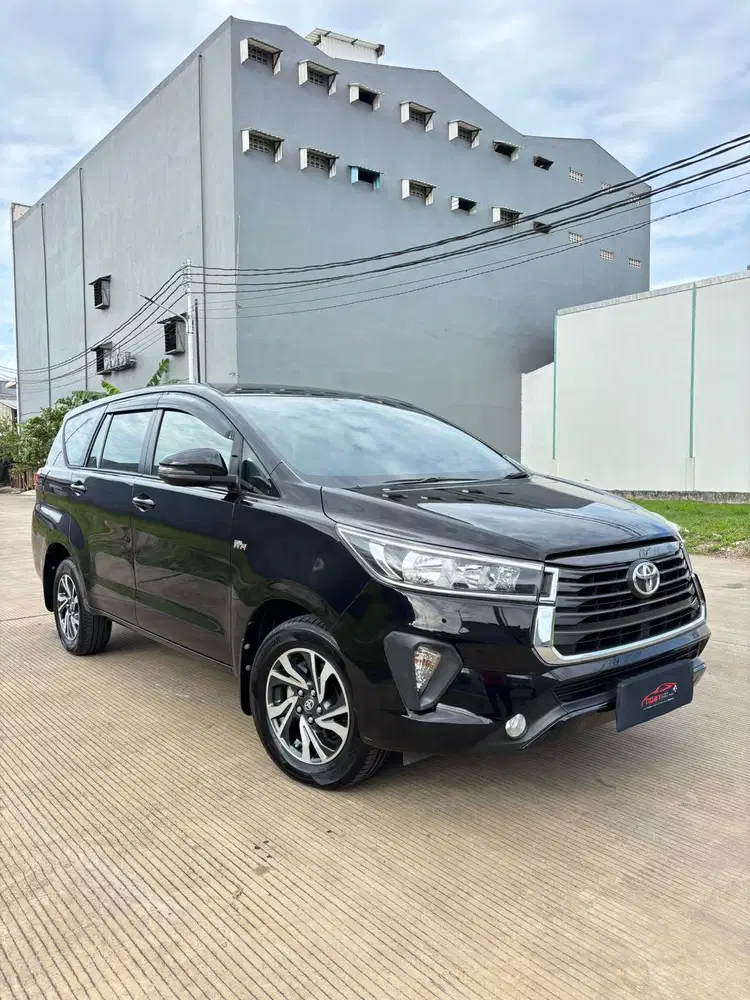 Toyota Kijang Innova G matic bensin 2020 bekas murah