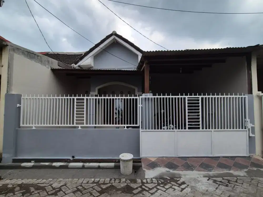 Perumahan wonoayu Sidoarjo