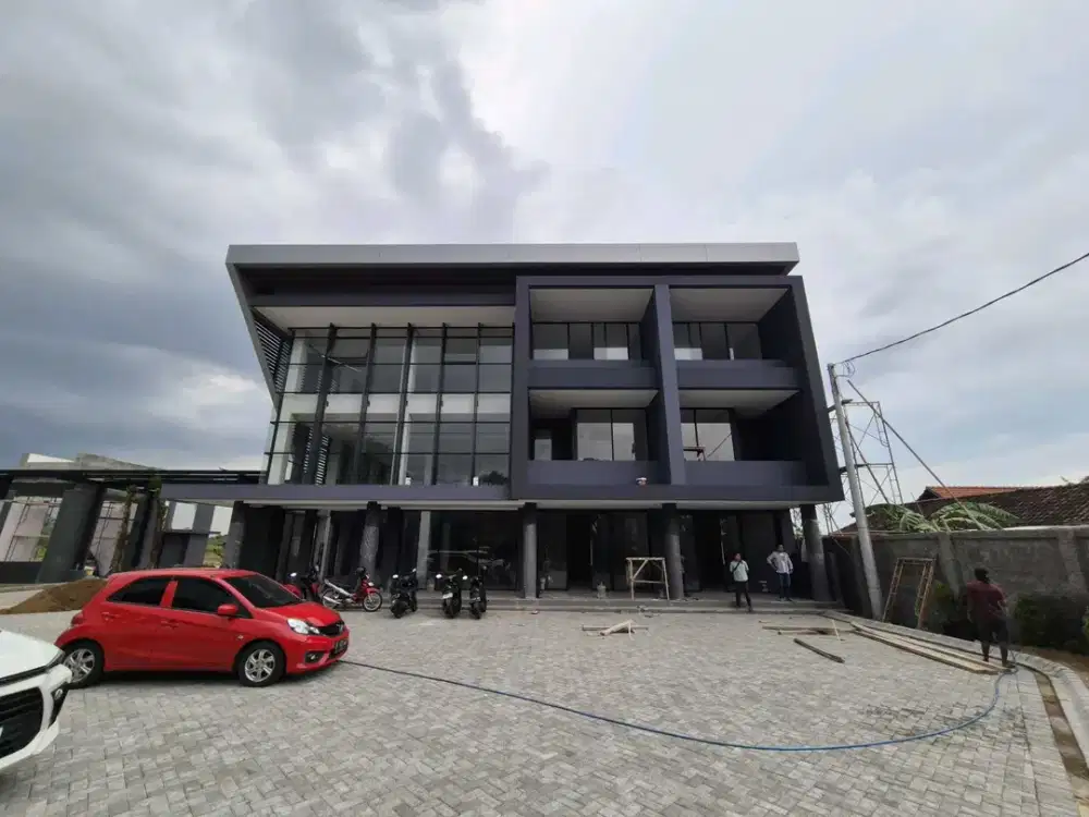 Ruko Premium 3 lantai, Baru, strategies 0 jalan raya Wonoayu, Sidoarjo