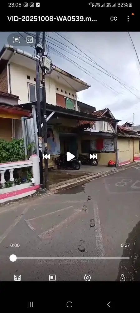 Dijual Kos kosan dan rumah induk