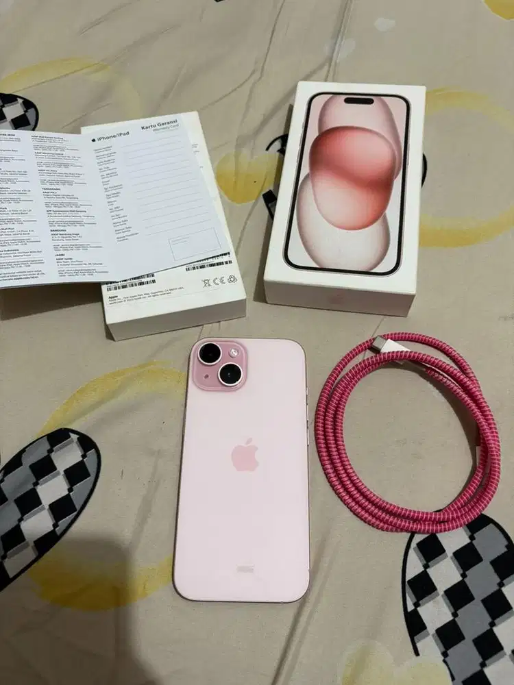 Iphone 15 128GB iBox