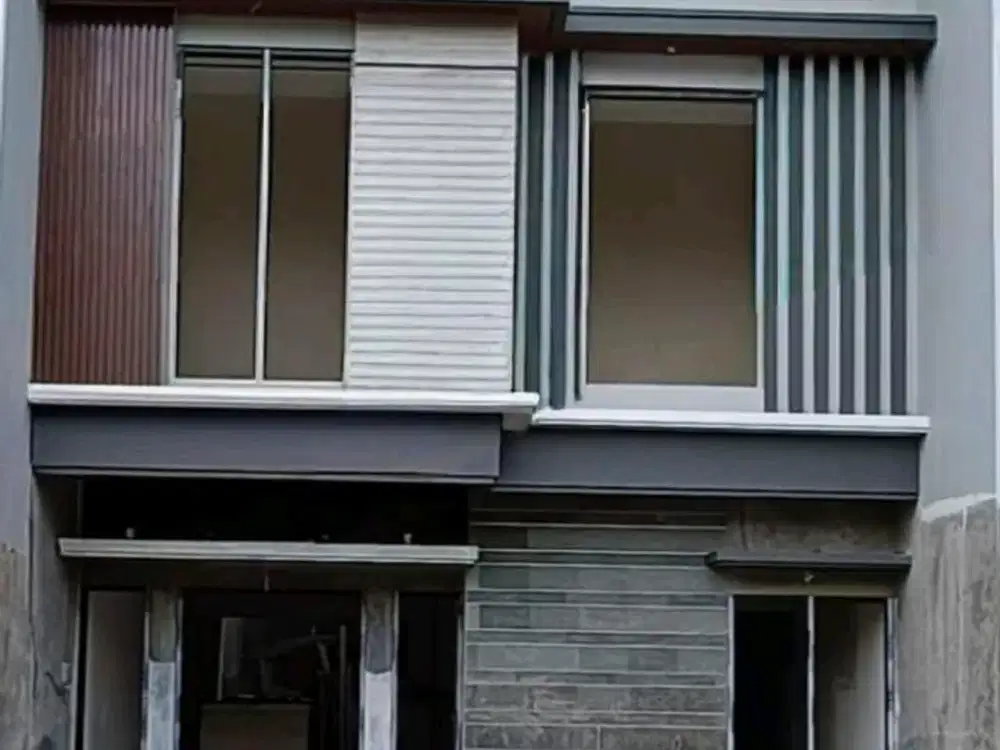 Dijual Rumah Baru Gress Minimalis di Araya Perum Elit Surabaya Timur