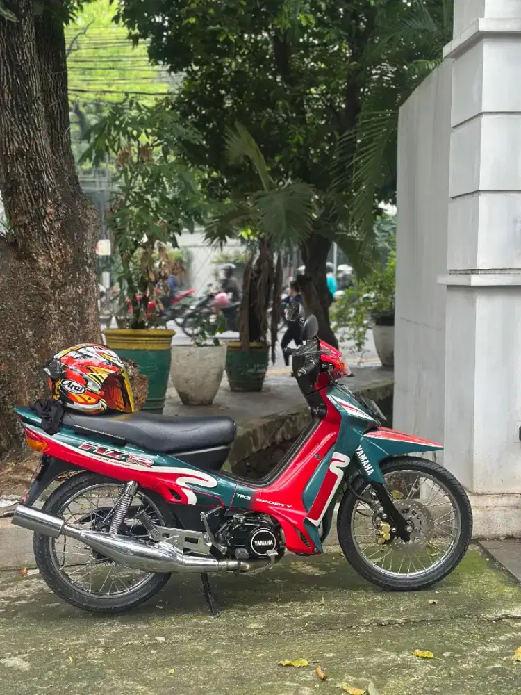 Fiz r caltex original