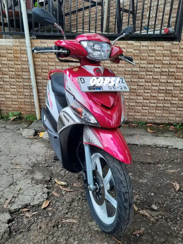 Yamaha Mio J 2013