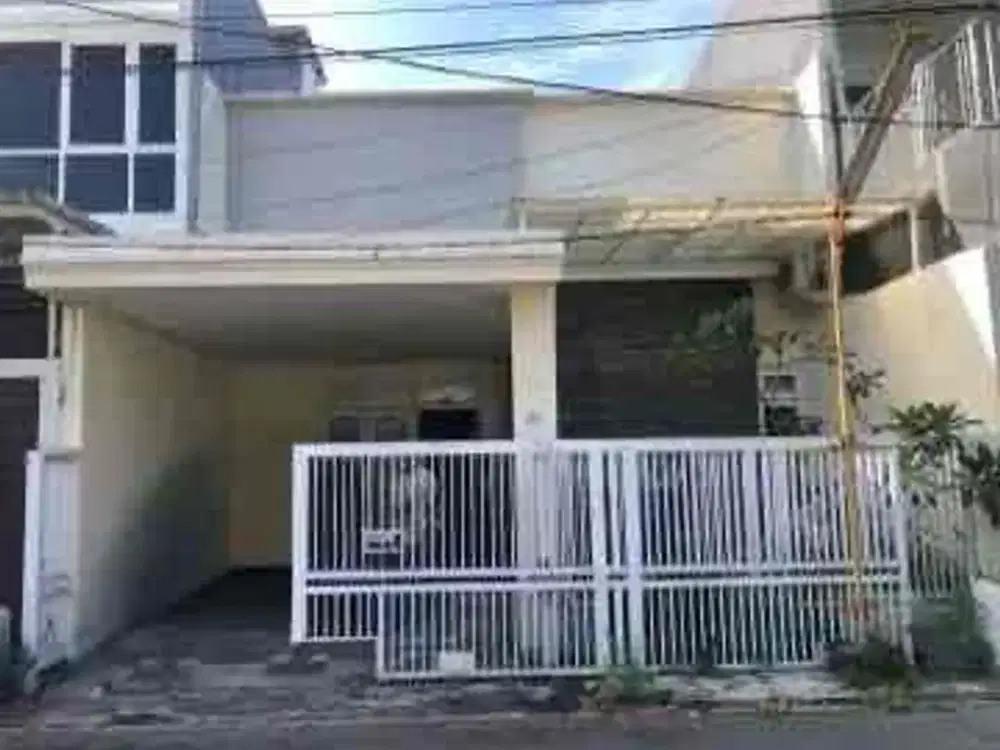 DiJual Rumah Mulyosari Tengah Siap Huni Terawat