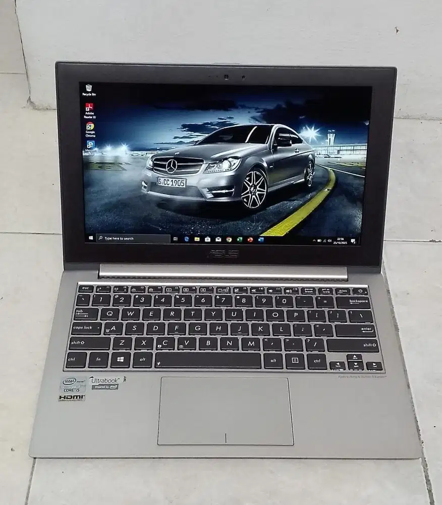 Laptop Asus Zenbook UX21A Ultrabook