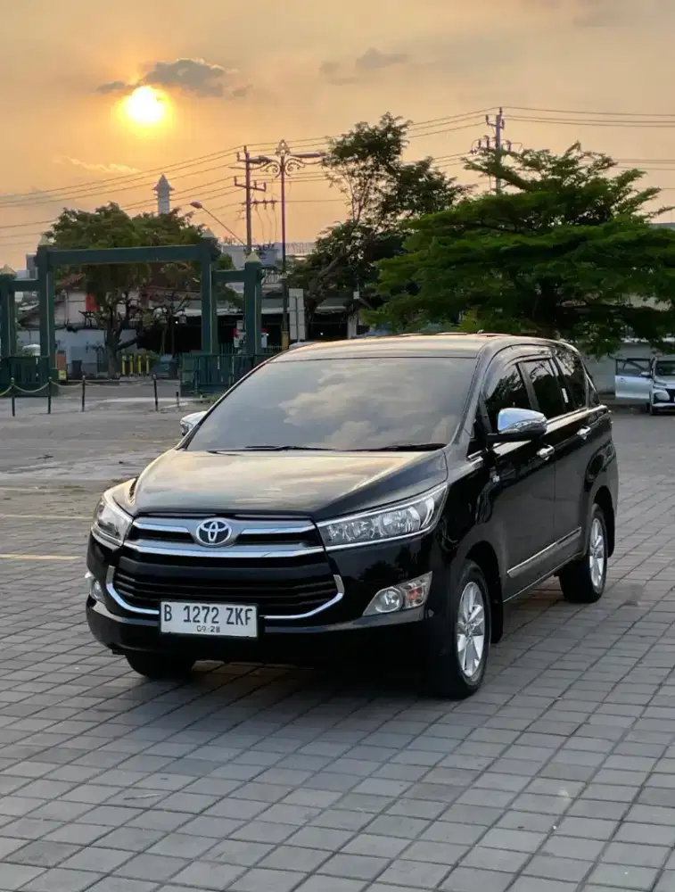 Toyota inova rebon g 2.0 automatic 2017