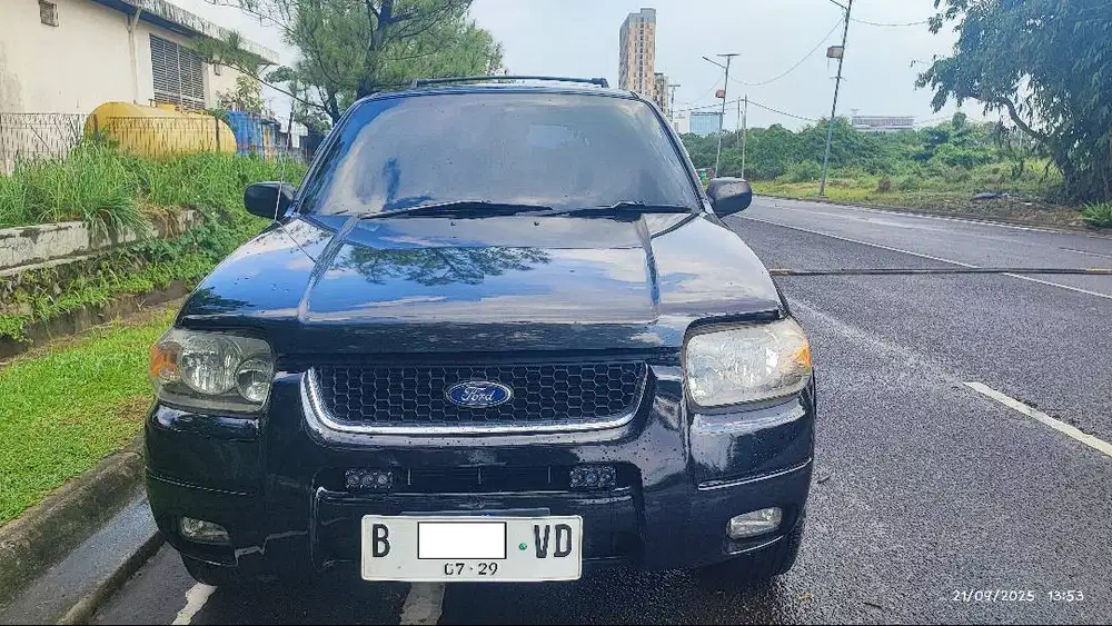 Jual Cepat Ford Escape 2.3 Bensin Matic Tahun 2005