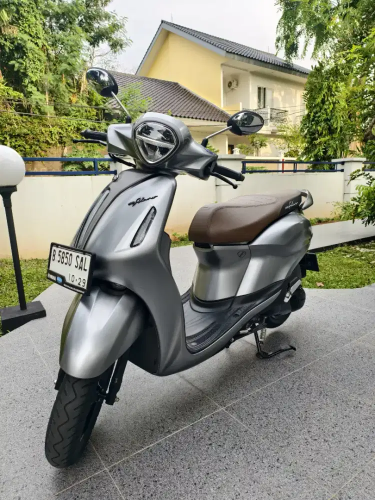 YAMAHA GRAND FILANO [1rb KM]