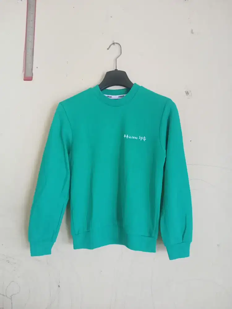 Sweater anak cwo take all