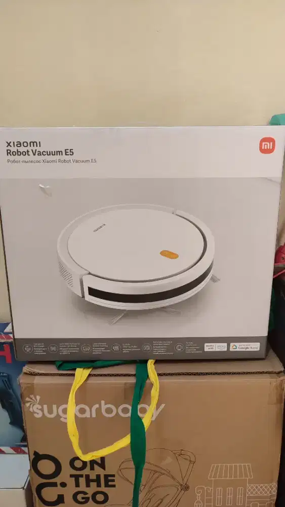 Xiaomi Robot Vacuum E5