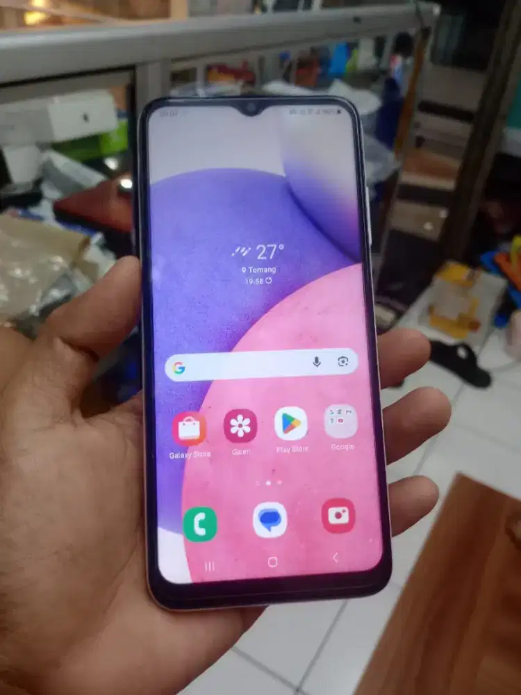 Samsung a03s 4+4/64