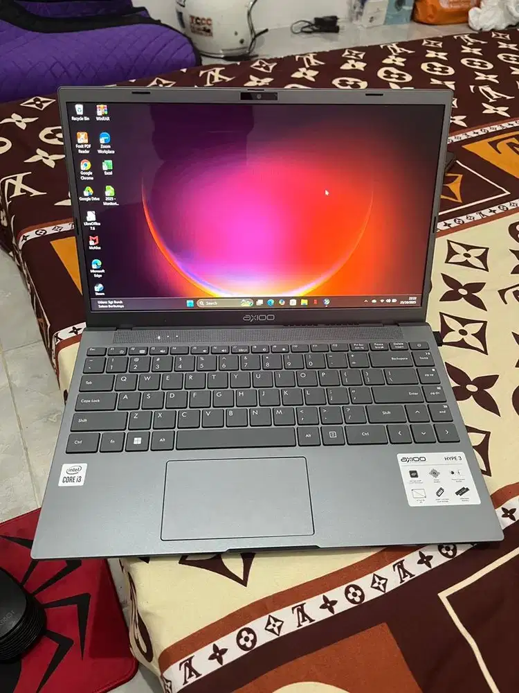AXIOO HYPE 3 INTEL I3-1005G1 16/256