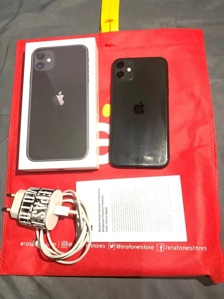 BU iphone 11 64gb IBOX