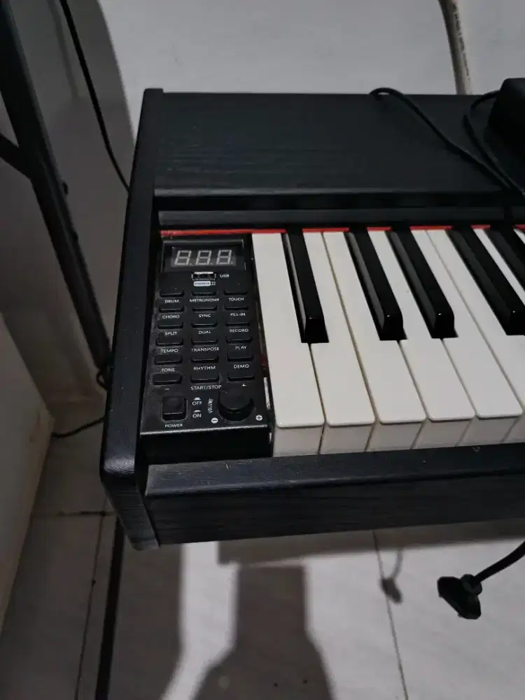 DIGITAL PIANO FORT BATAVIA