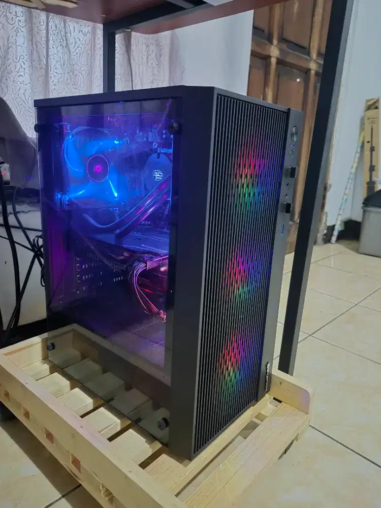 PC GAMING RTX 2060 1 TB