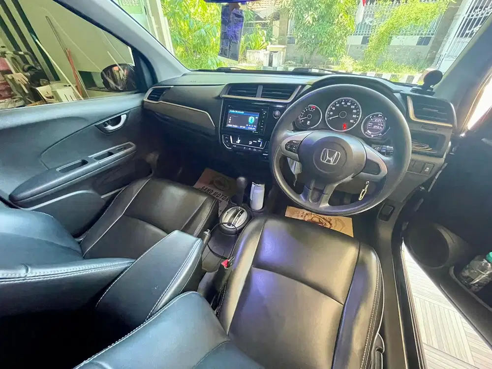 Honda BR-V 2016 Bensin
