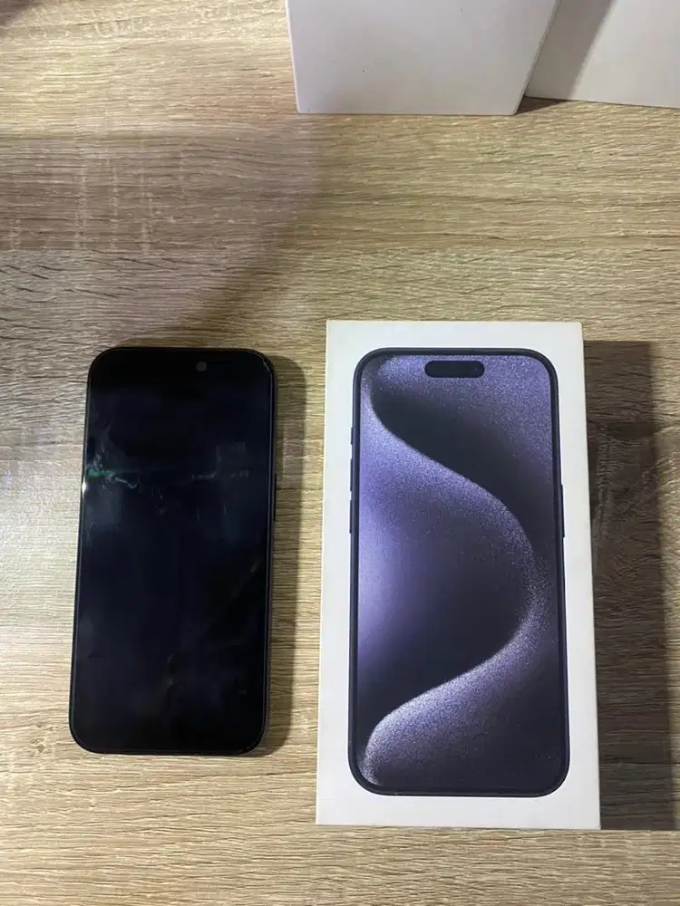 Iphone 15 Pro 128gb