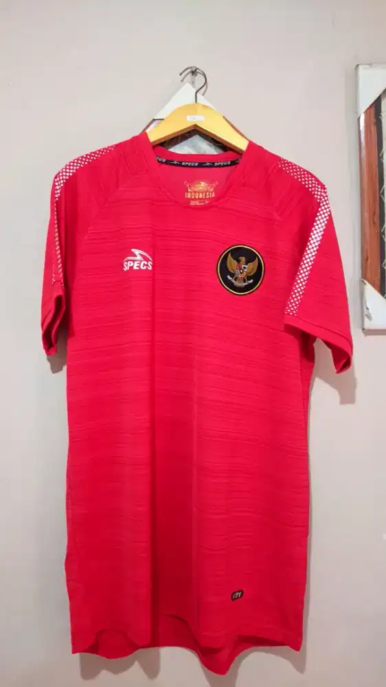 Jersey Timnas futsal Indonesia