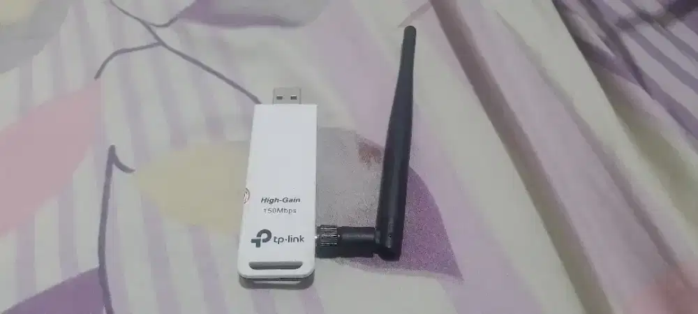 Dongle USB Wifi TLWN722N V2 Sangat Normal