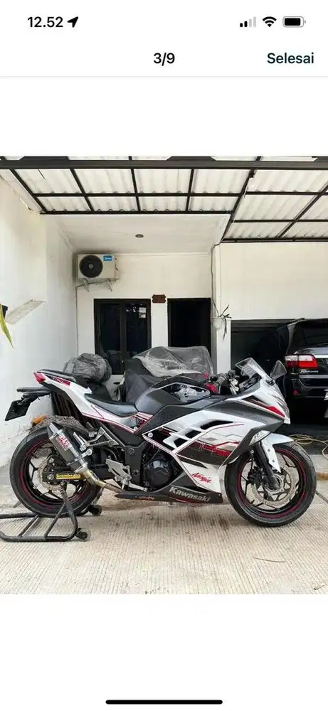 Kawasaki Ninja 250 ABS