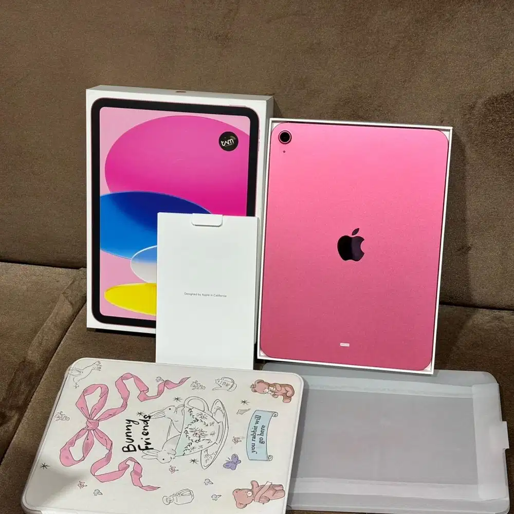 iPad 11 Pink 128 GB iBox